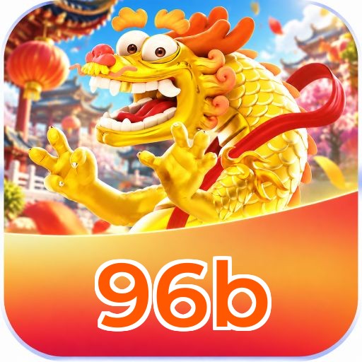 Logo 96b APP Mobile Brasil
